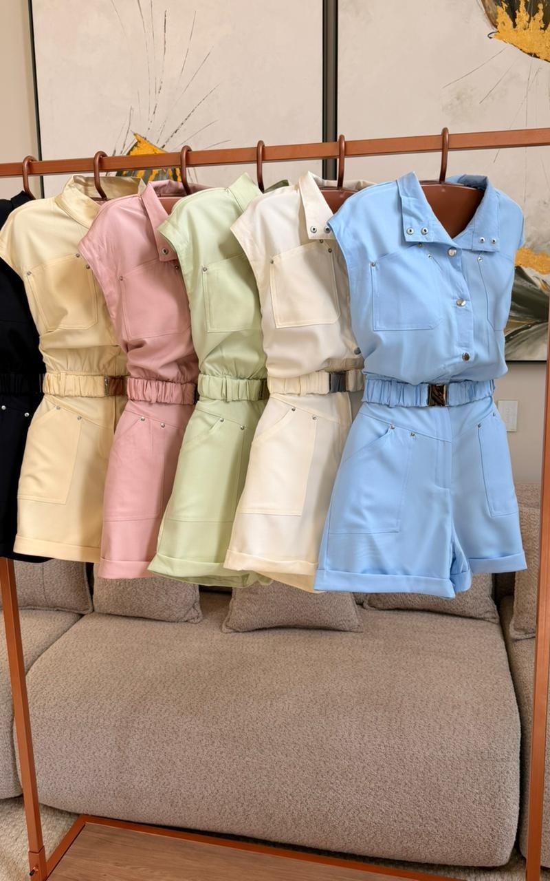 macaquinho alicante tecido : alfaiataria premium importada