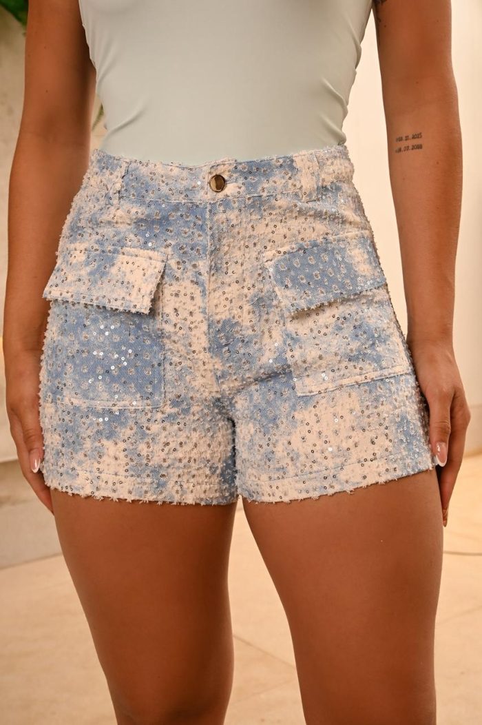 short taidai kiara ref: sho177 tecido: brim premium texturizado short taidai kiara ref: sho177 tecido: brim premium texturizado